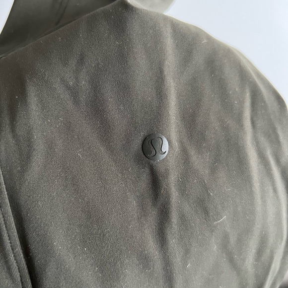 Lululemon Olive Green Pants with Pockets - Picture 6 of 14